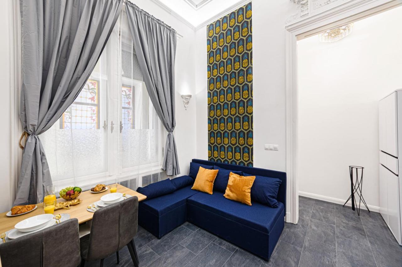 Florence Downtown Apartments Budapeste Exterior foto