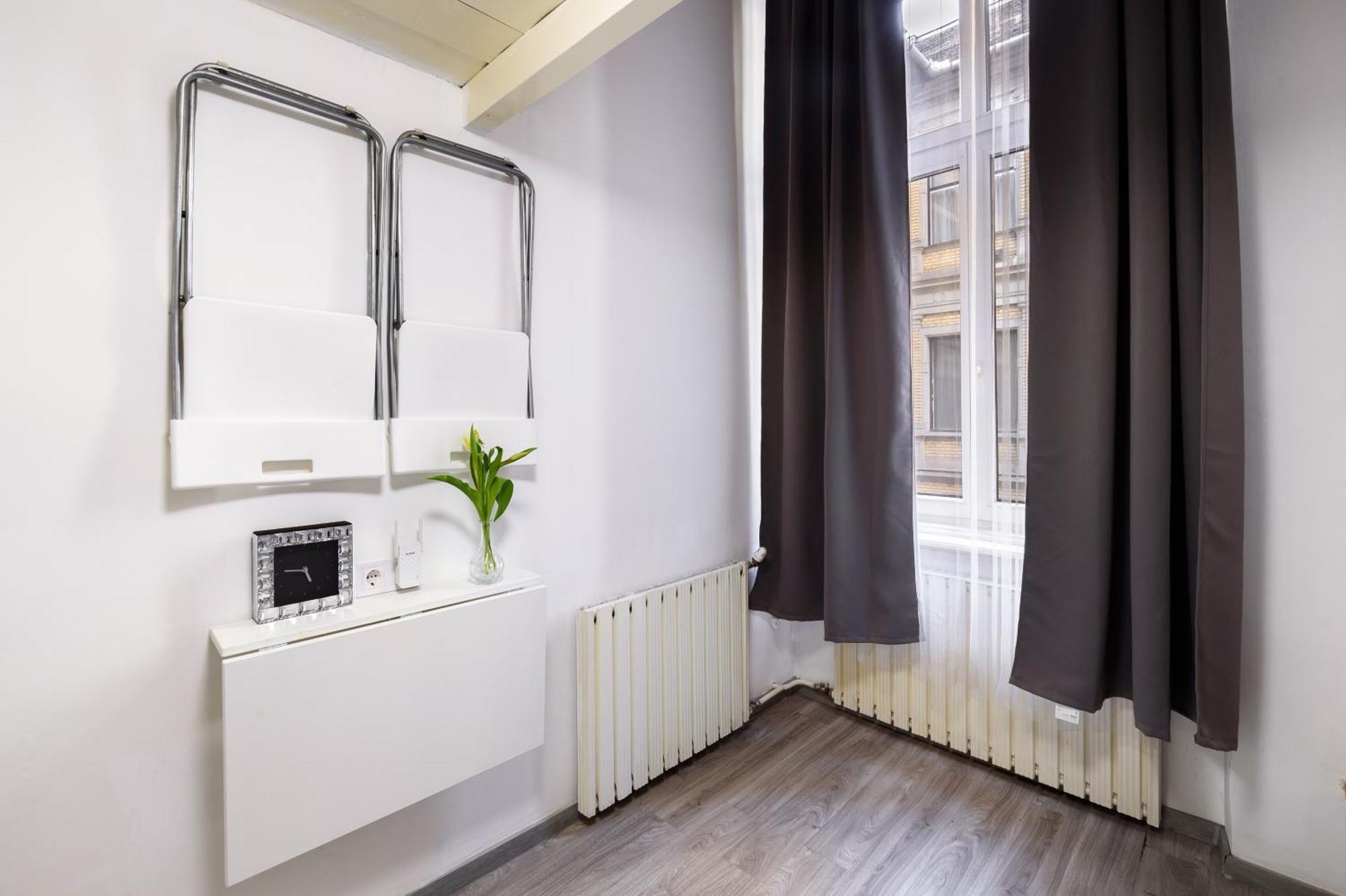 Florence Downtown Apartments Budapeste Exterior foto