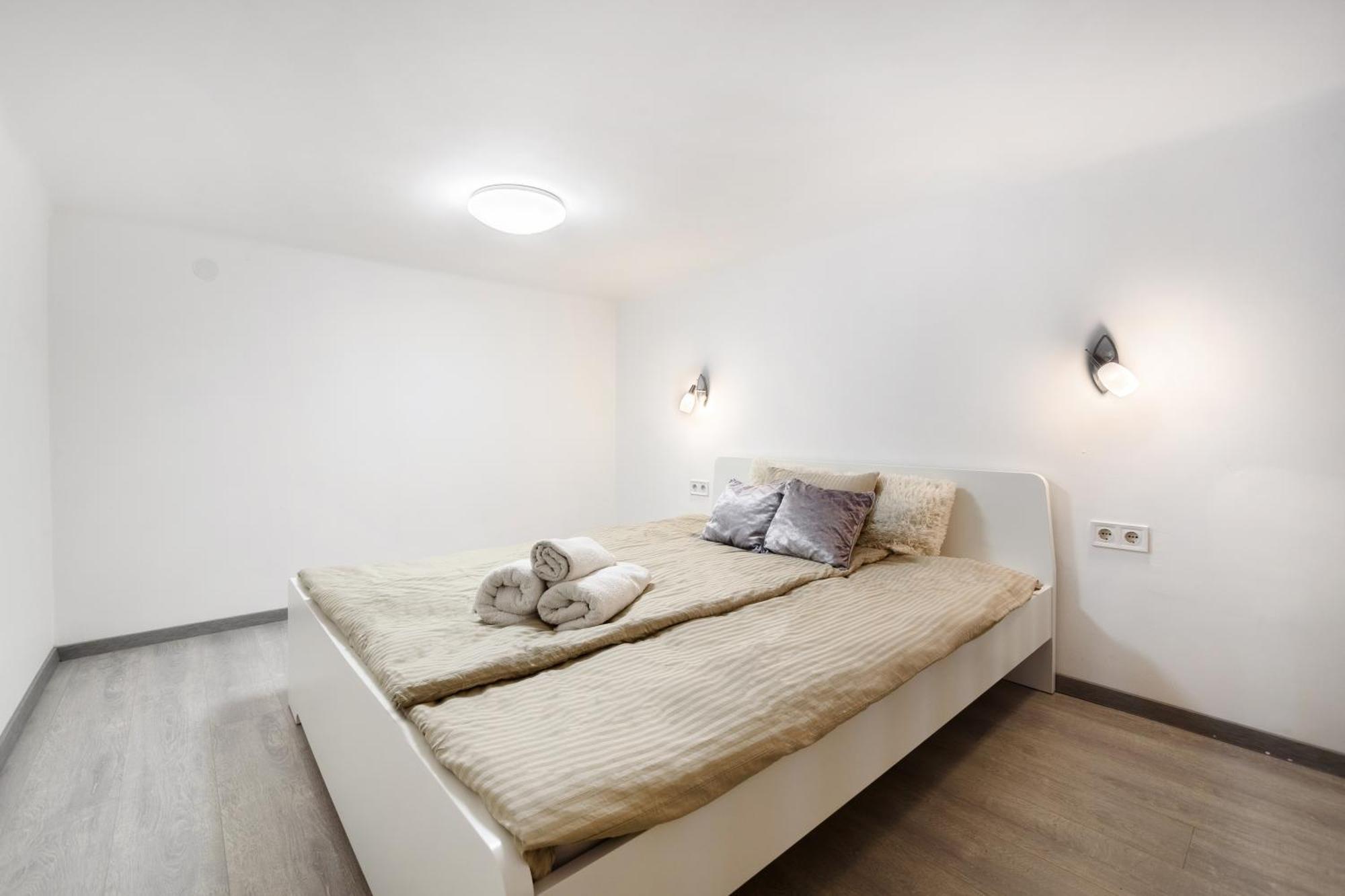 Florence Downtown Apartments Budapeste Exterior foto