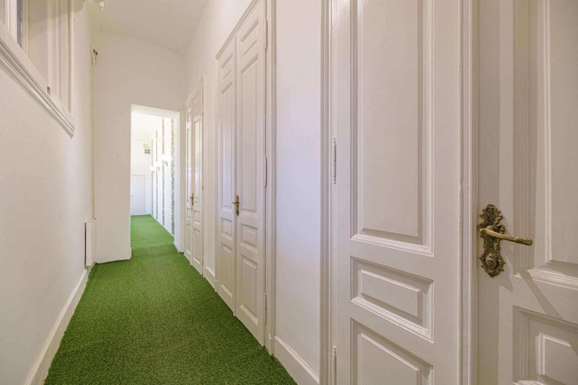 Florence Downtown Apartments Budapeste Exterior foto