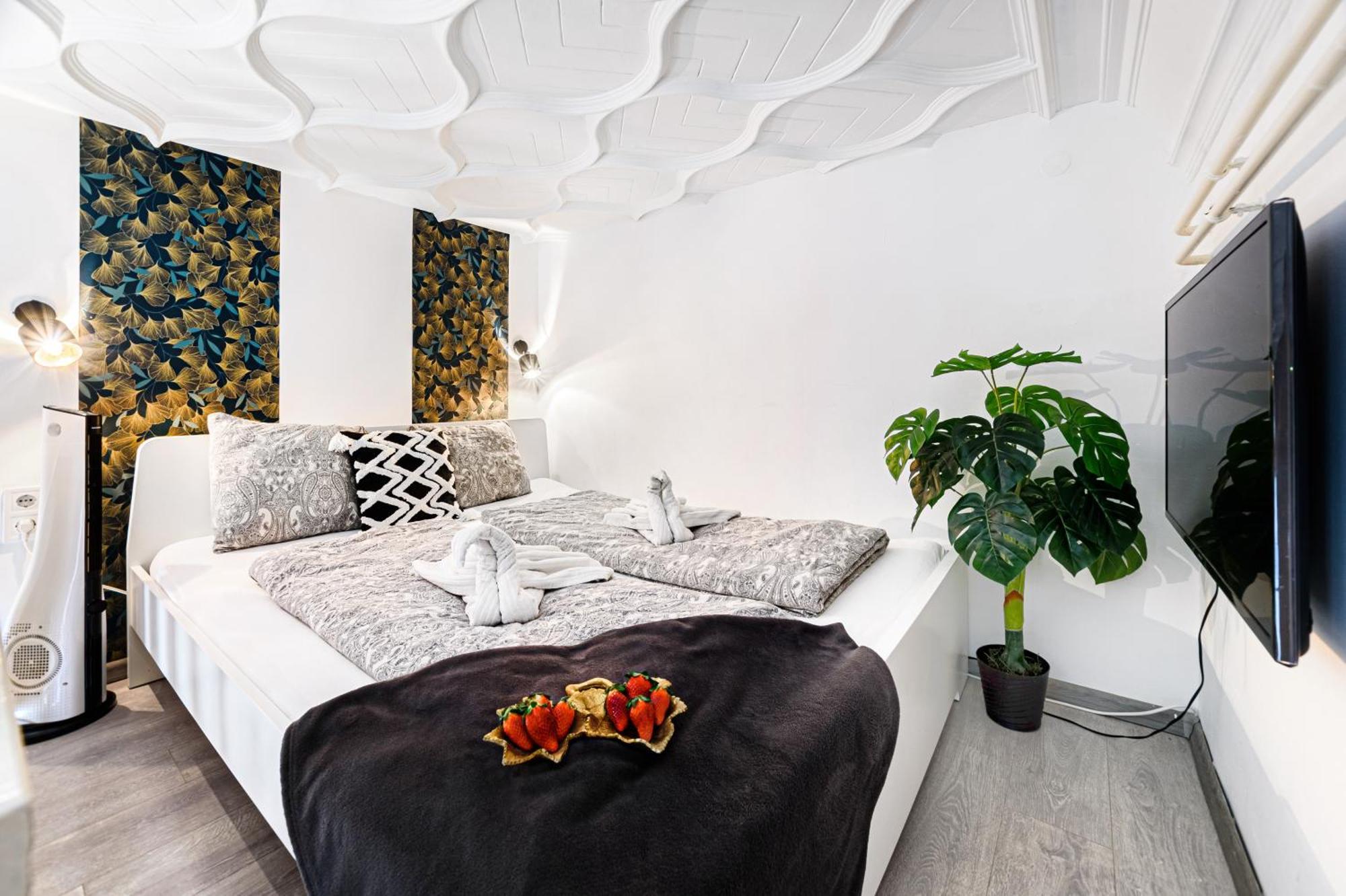 Florence Downtown Apartments Budapeste Exterior foto