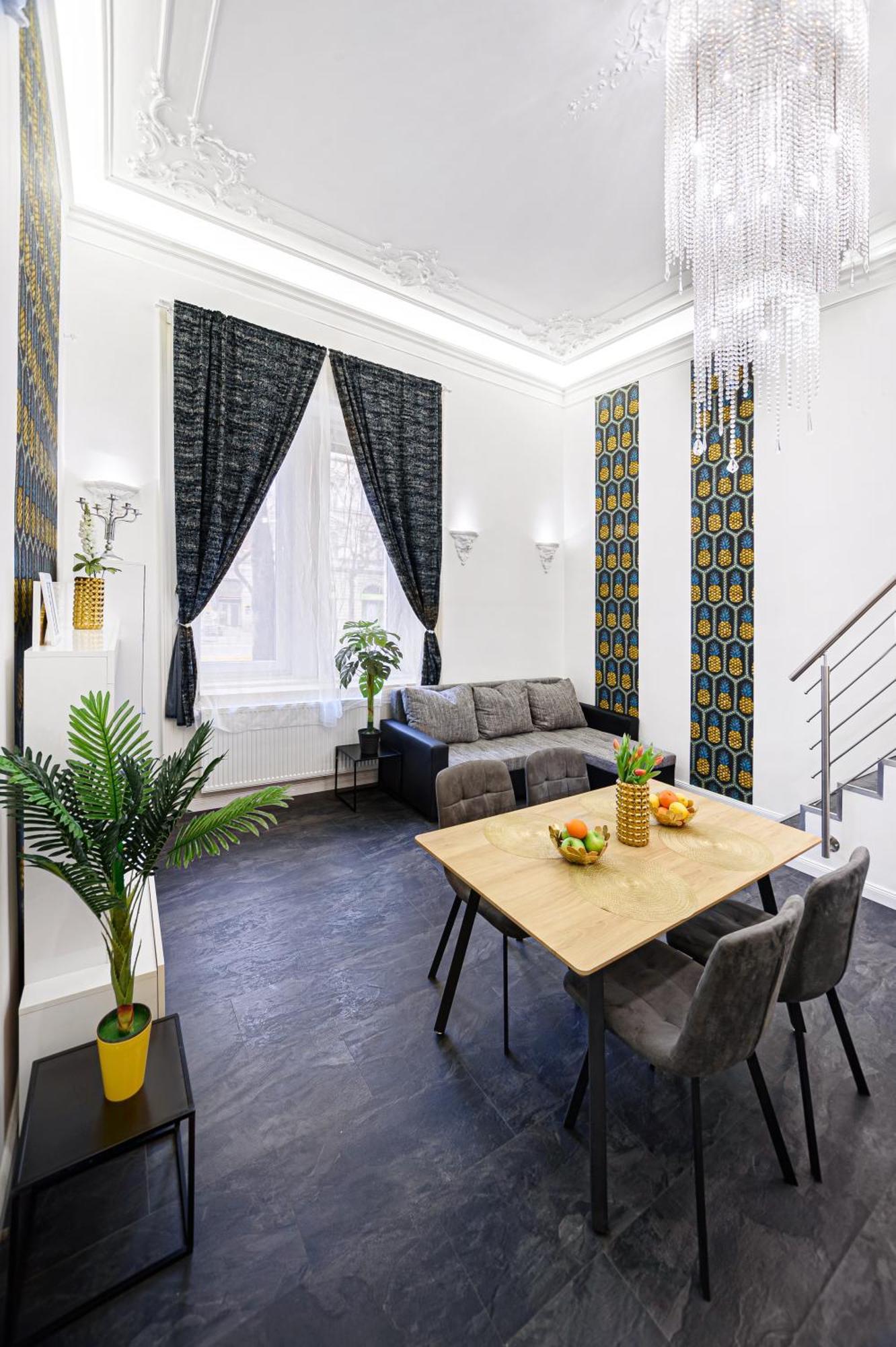 Florence Downtown Apartments Budapeste Exterior foto