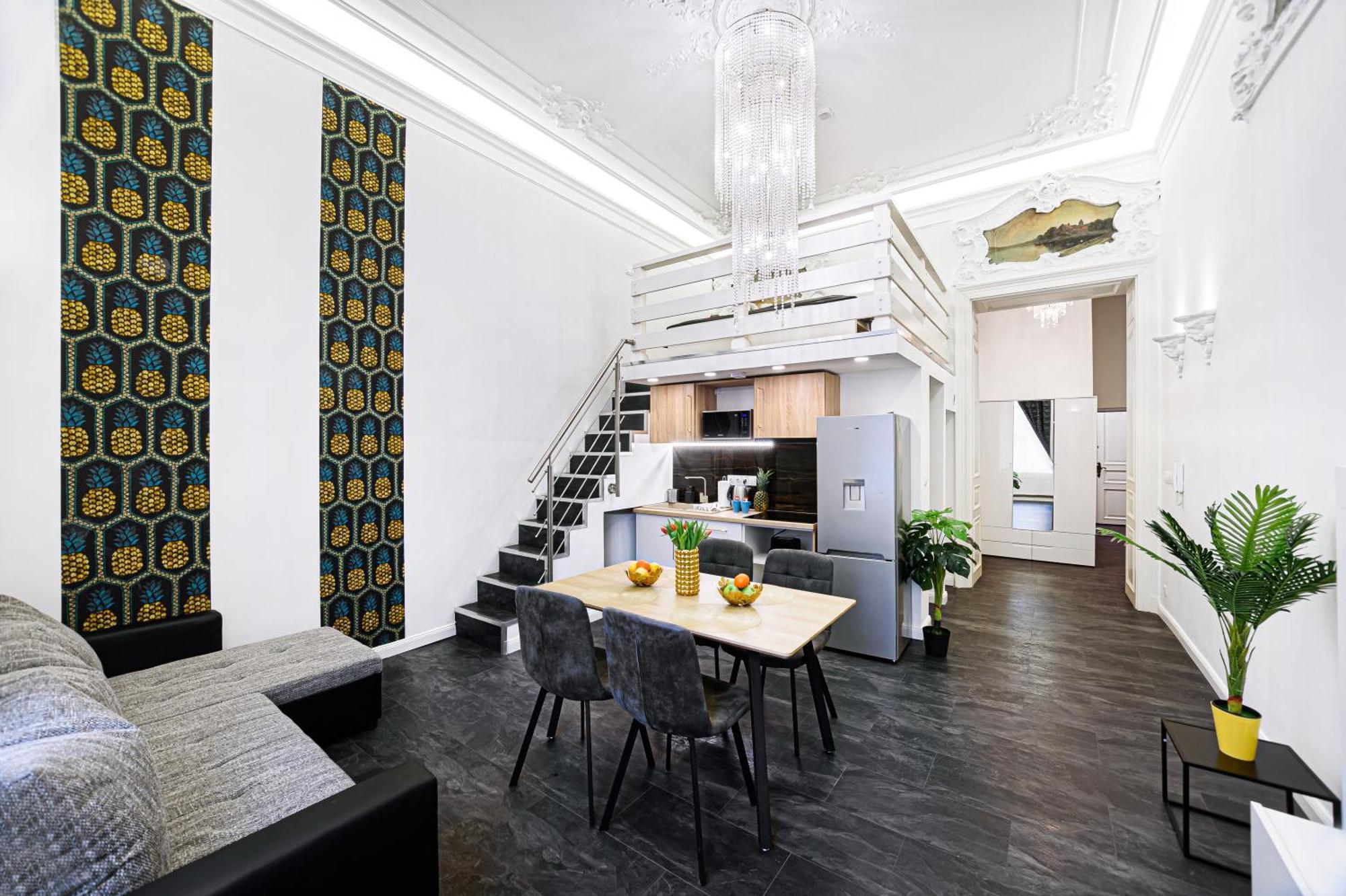 Florence Downtown Apartments Budapeste Exterior foto